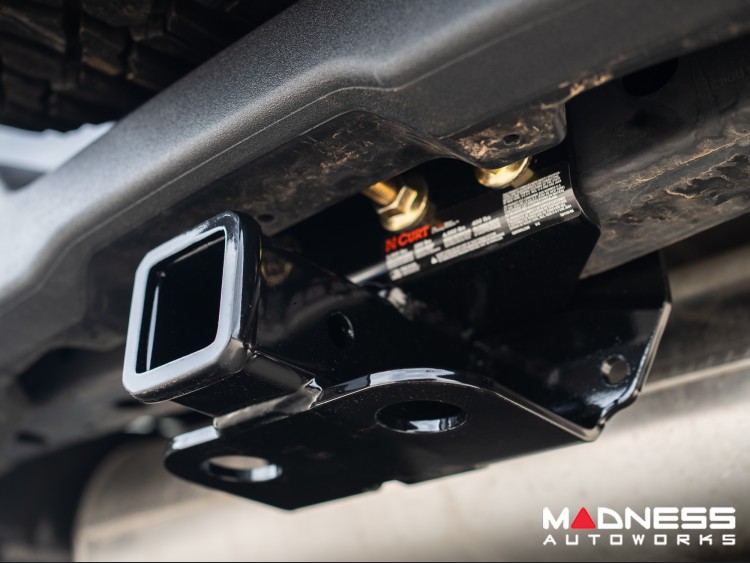 Ford Bronco Trailer Hitch by Curt Class III Hitch